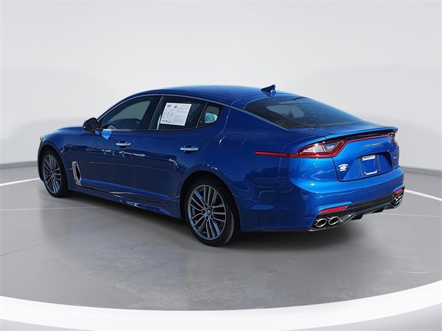 Used 2018 Kia Stinger image 5