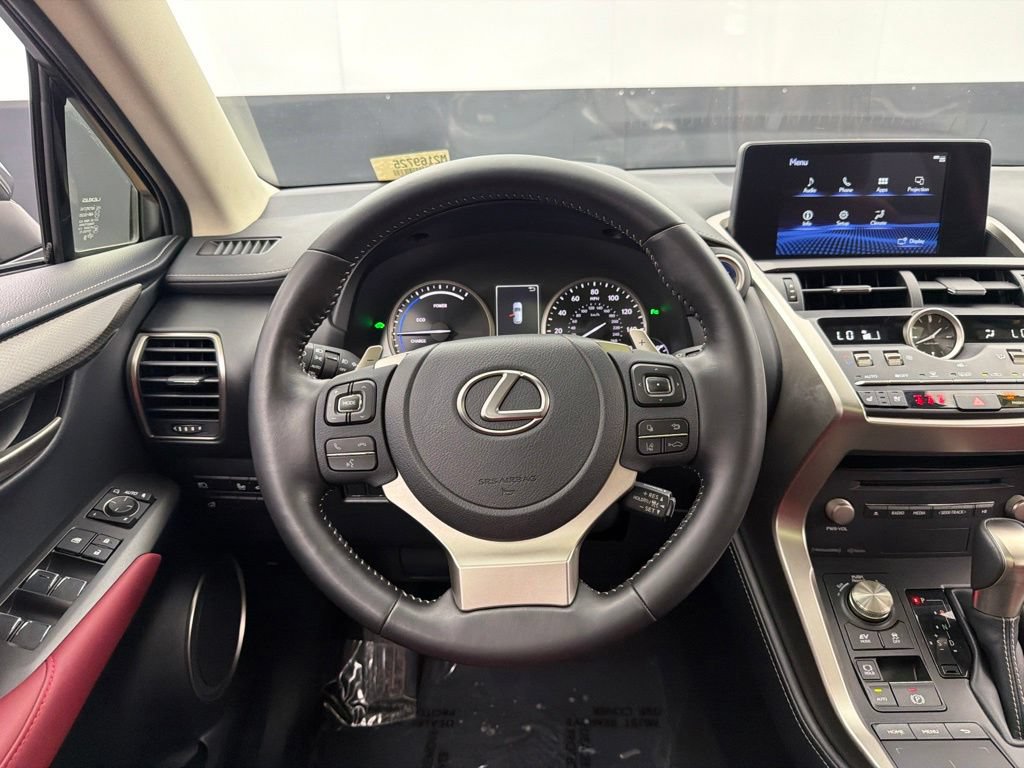 Used 2021 Lexus NX 300h AWD w/ Accessory Package 2 image 9