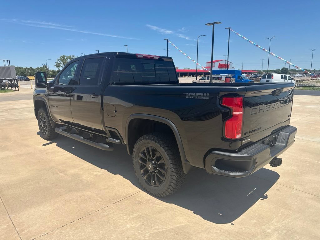 New 2026 Chevrolet Silverado 2500 LTZ w/ LTZ Plus Package AWD/4WD image 31