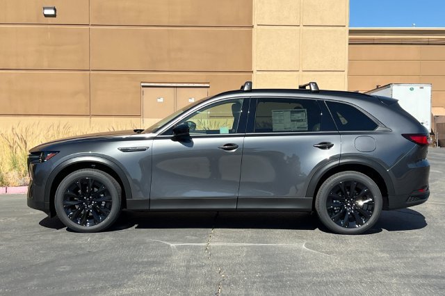 New 2026 MAZDA CX-90 3.3 Turbo w/ Premium Sport Pkg AWD/4WD image 9