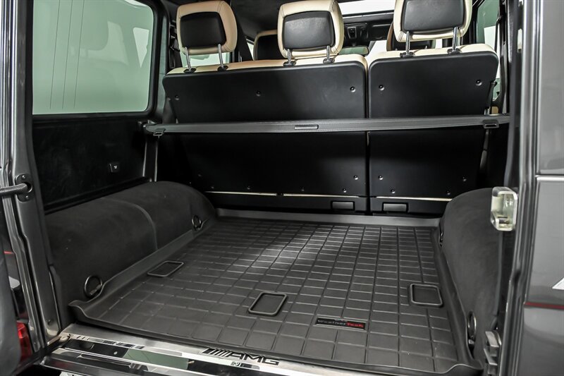 Used 2014 Mercedes-Benz G 63 AMG 4MATIC image 11