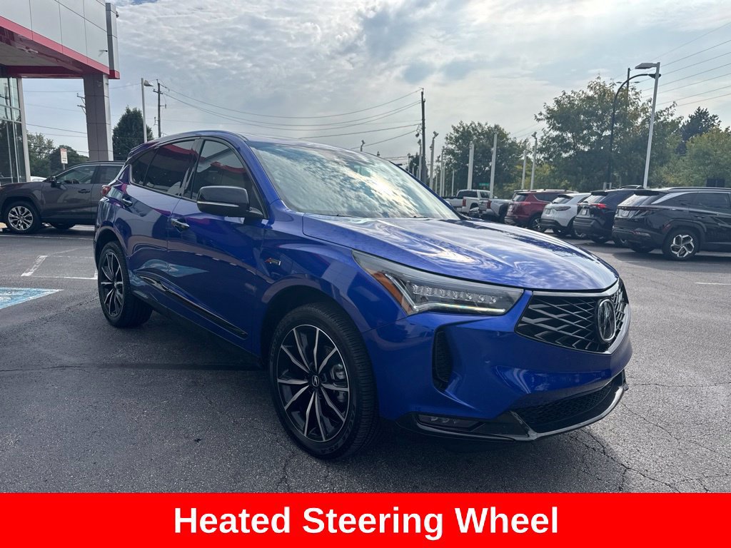 Used 2025 Acura RDX w/ Advance Package AWD/4WD image 8