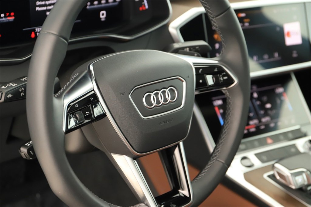 Certified 2025 Audi A6 Premium Plus w/ Premium Plus Package image 16