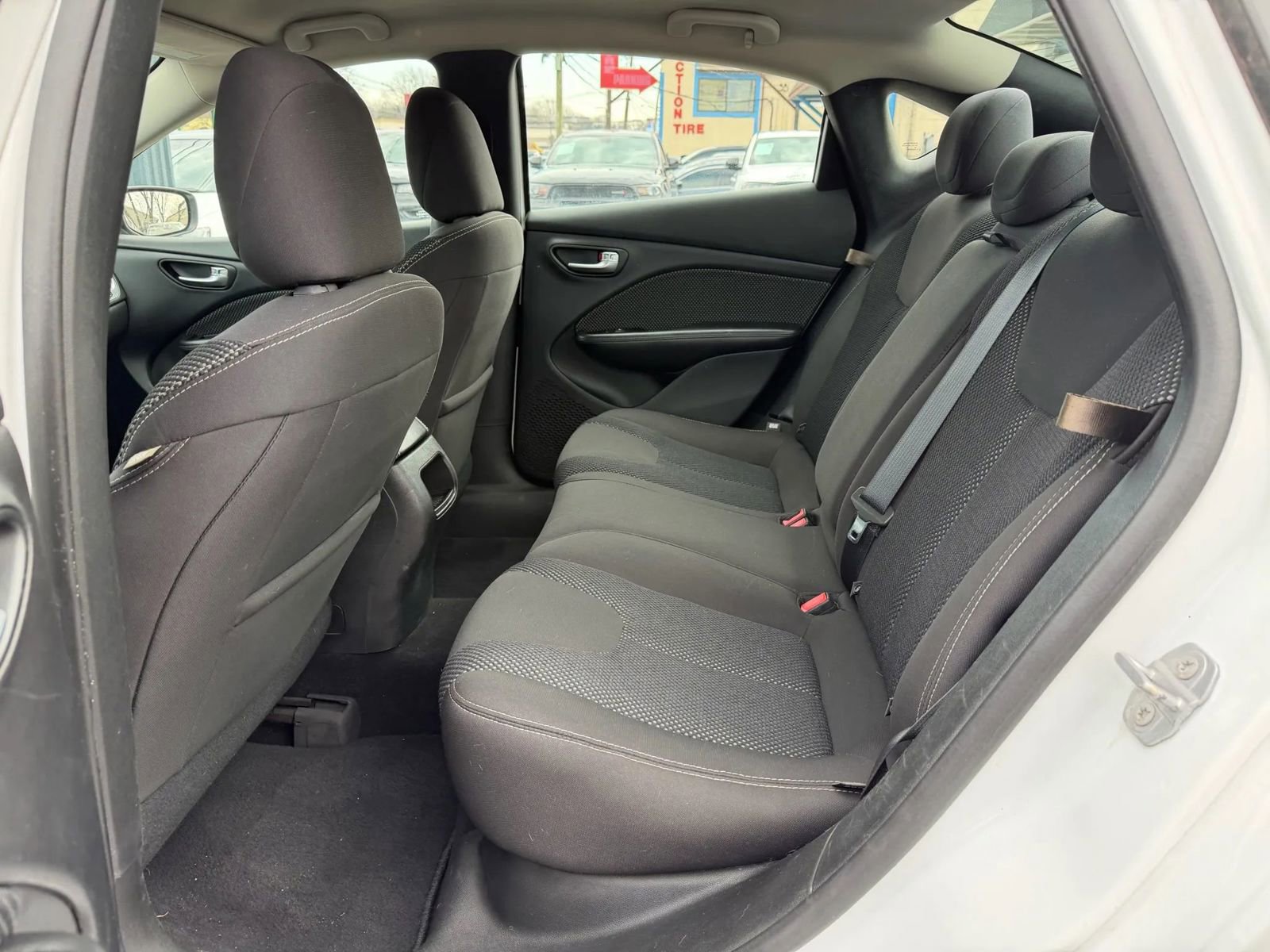 Used 2015 Dodge Dart SXT image 16