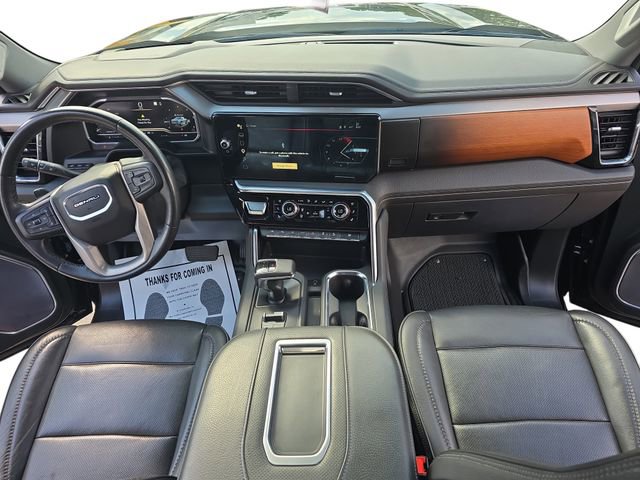 Used 2022 GMC Sierra 1500 Denali w/ Denali Reserve Package AWD/4WD image 9