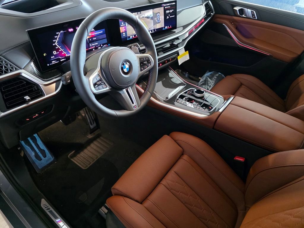 New 2026 BMW X5 M60i AWD/4WD image 8