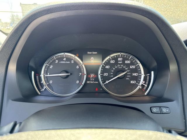 Used 2017 Acura MDX SH-AWD w/ Technology Package image 29