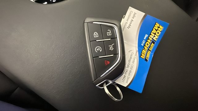 Used 2024 Cadillac Lyriq Tech AWD/4WD image 23