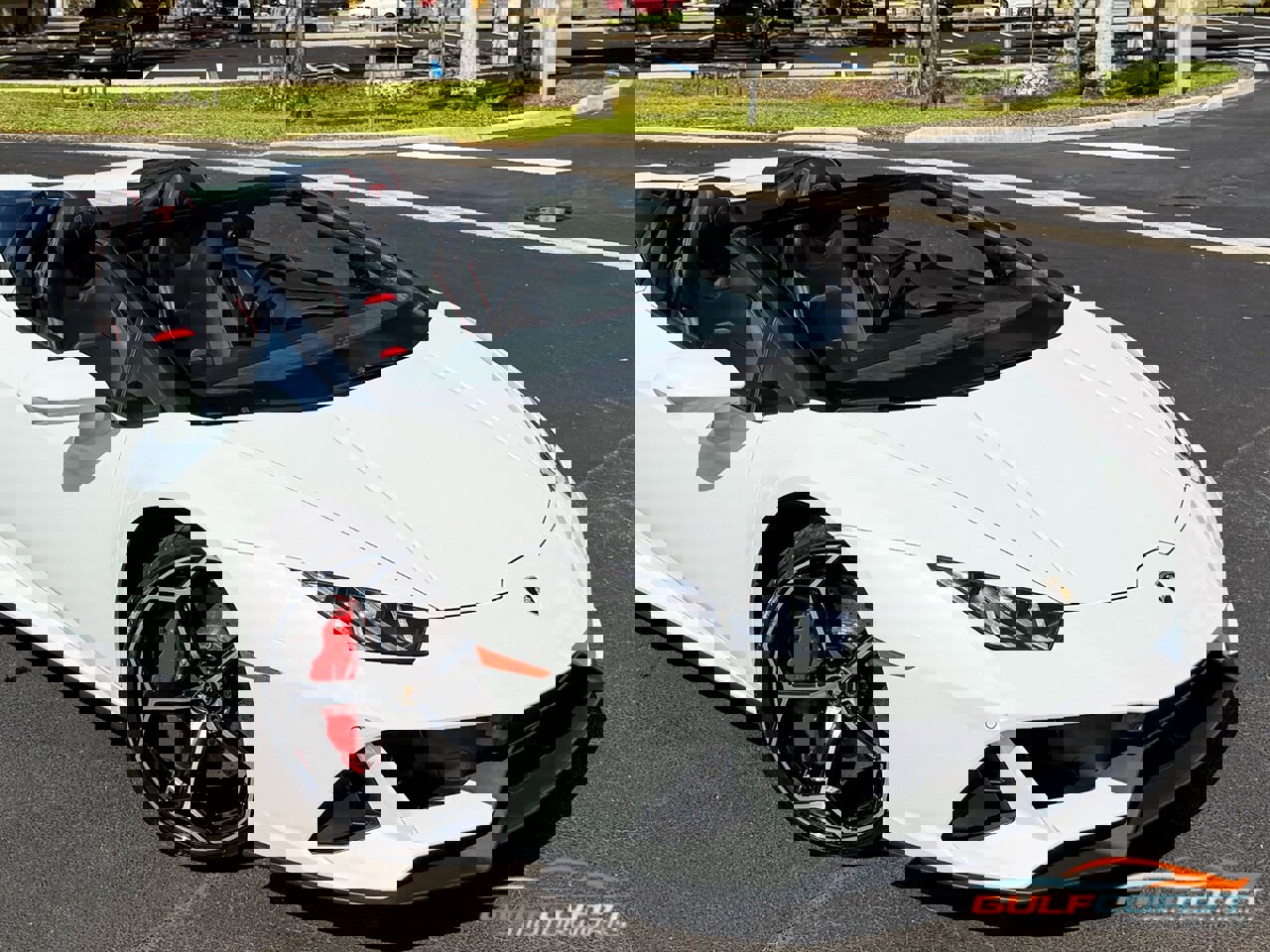 Used 2020 Lamborghini Huracan EVO image 74