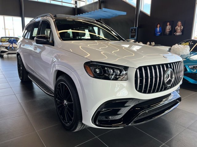 New 2026 Mercedes-Benz GLS 63 AMG 4MATIC image 1
