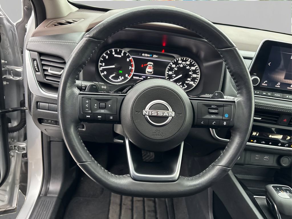 Used 2023 Nissan Rogue SV w/ SV Premium B Package image 25