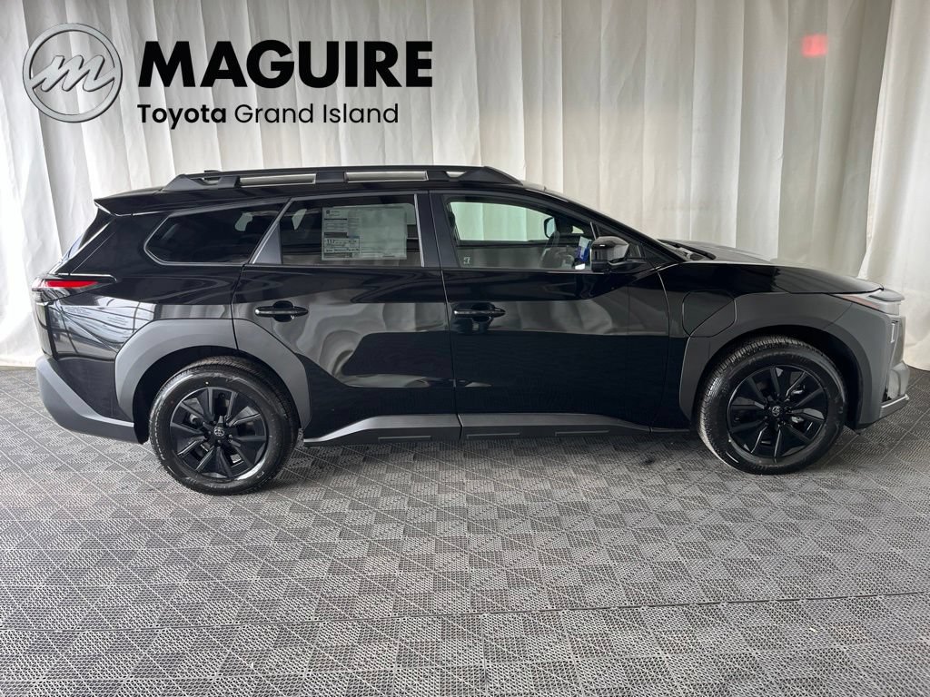 New 2026 Toyota bZ Woodland AWD/4WD image 2