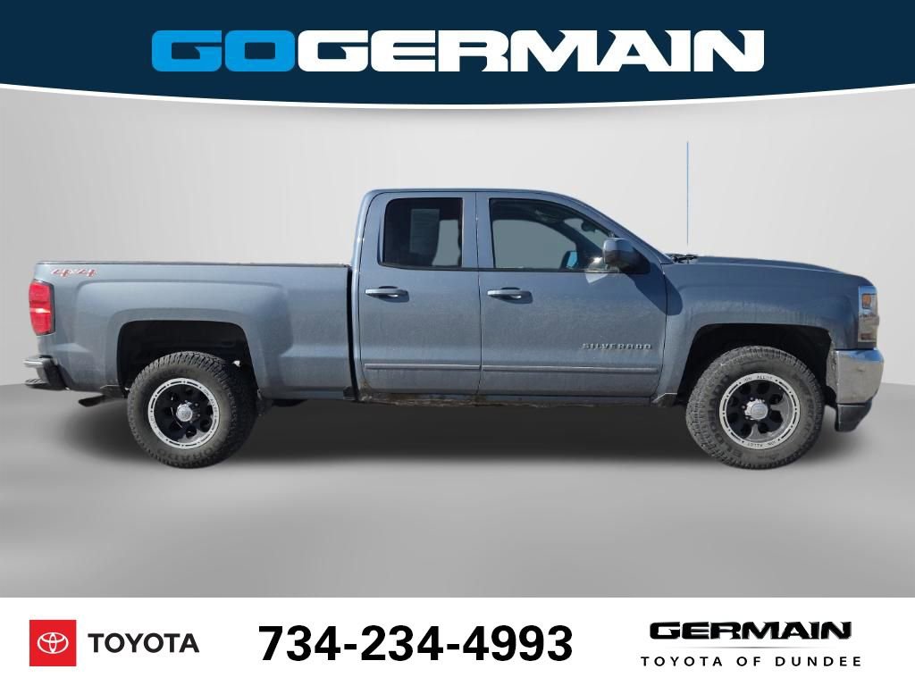 Used 2016 Chevrolet Silverado 1500 LT w/ All Star Edition image 7