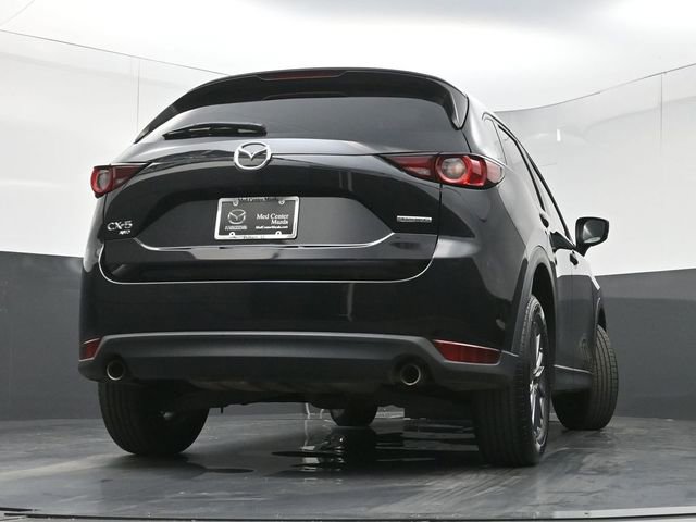 Used 2021 MAZDA CX-5 Touring AWD/4WD image 31