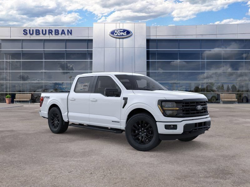New 2026 Ford F150 XLT w/ Equipment Group 302A MID AWD/4WD image 9