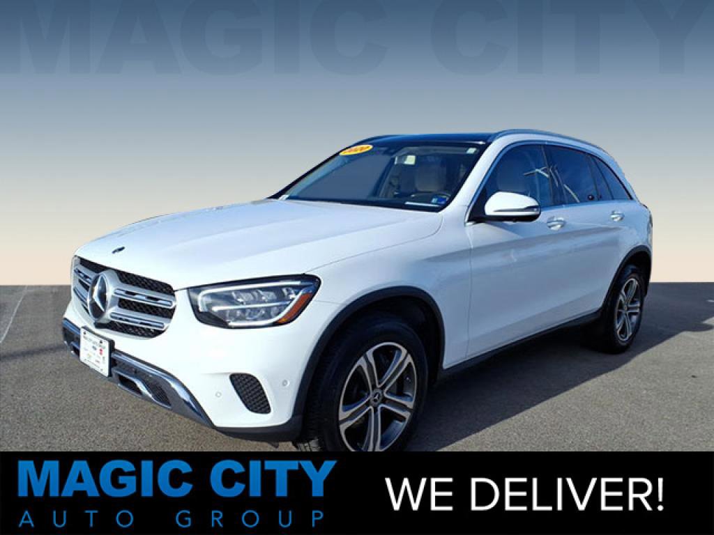 Used 2020 Mercedes-Benz GLC 300 4MATIC image 1
