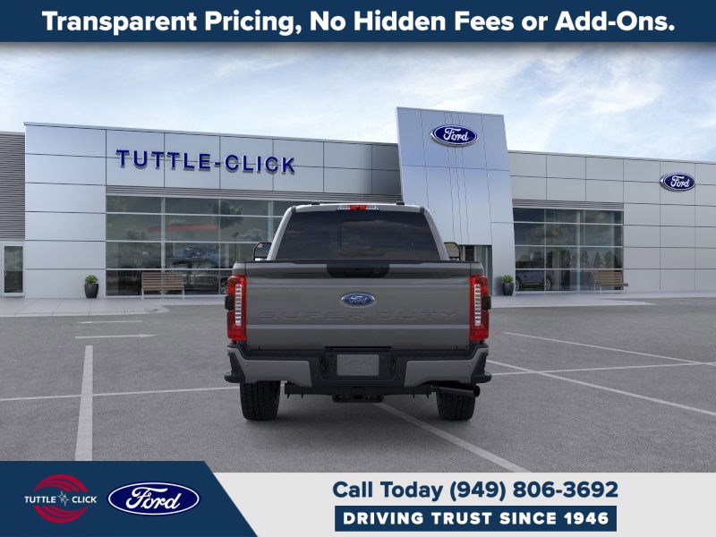 New 2026 Ford F250 XL image 5