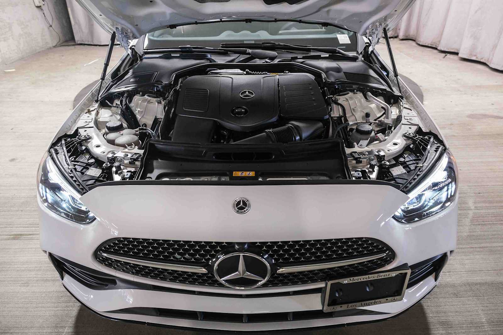 Certified 2023 Mercedes-Benz C 300 Sedan image 32