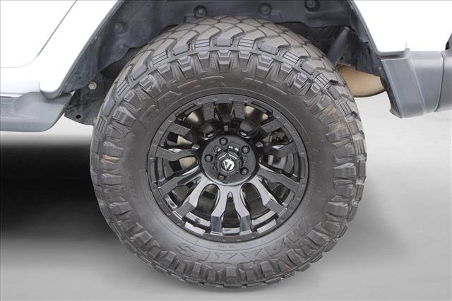 Used 2021 Jeep Wrangler Unlimited Sahara AWD/4WD image 18