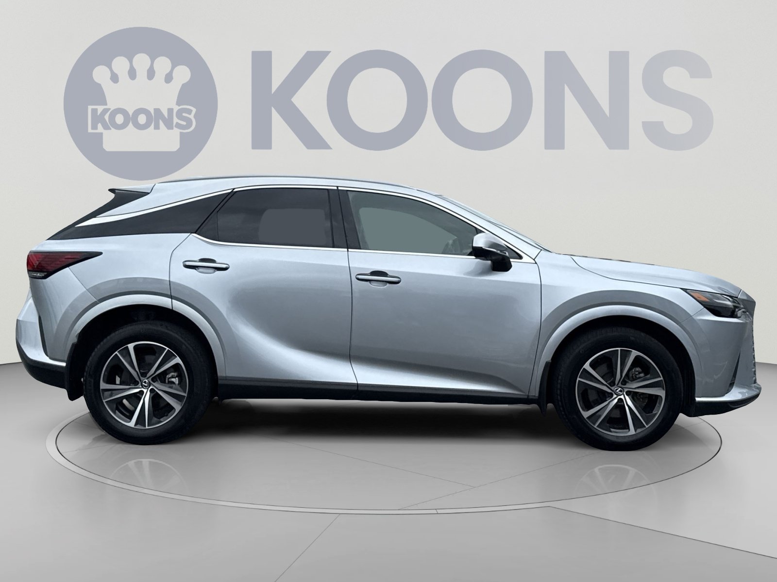 Used 2024 Lexus RX 350 Premium w/ Convenience Package AWD/4WD image 8