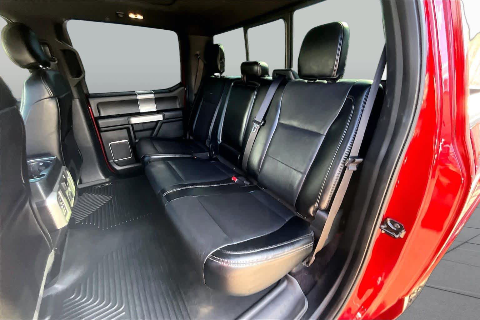 Used 2015 Ford F150 Lariat RWD image 22
