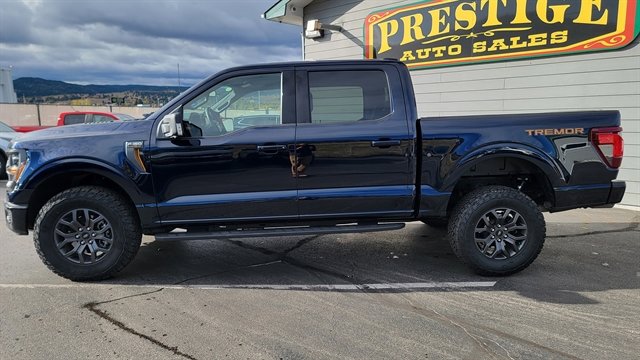 Used 2025 Ford F150 Tremor image 12