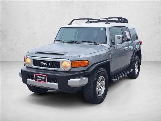 Used 2010 Toyota FJ Cruiser 4WD image 1