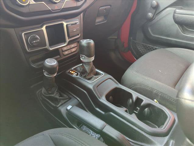 Used 2021 Jeep Wrangler Unlimited Sport AWD/4WD image 15