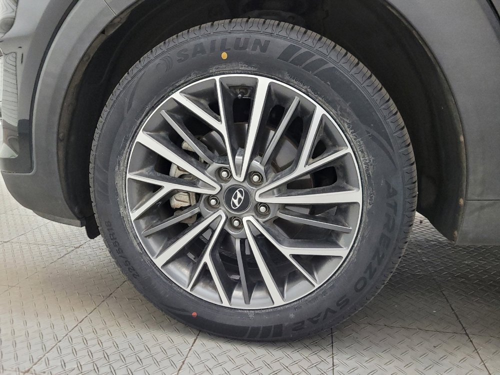 Used 2020 Hyundai Tucson Ultimate image 31