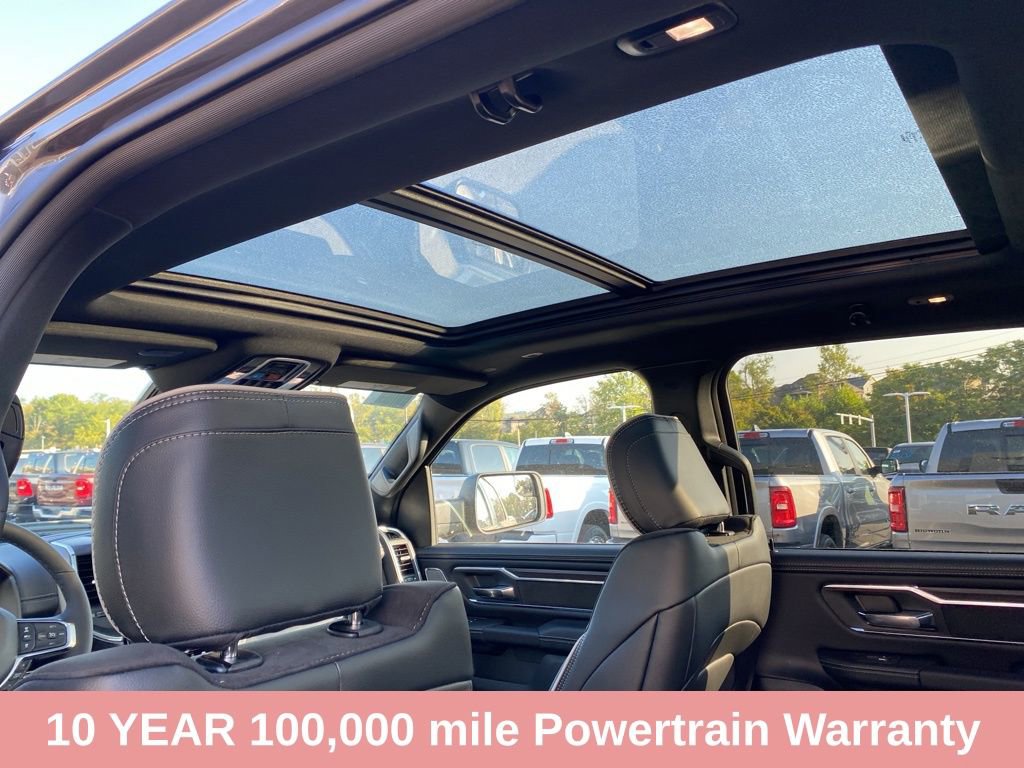 New 2026 RAM 1500 Laramie w/ Night Edition image 22