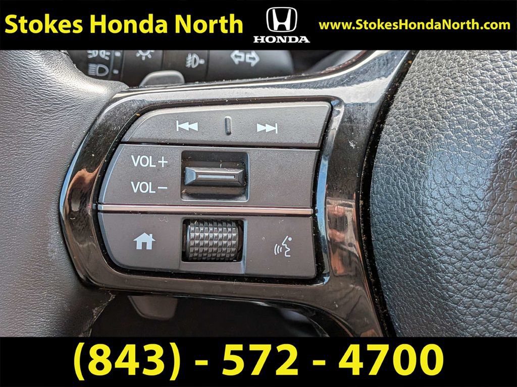 Certified 2025 Honda Pilot EX-L image 29