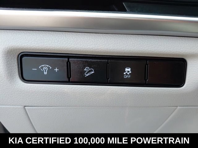 Certified 2024 Kia Telluride S w/ S Sunroof Package FWD image 19