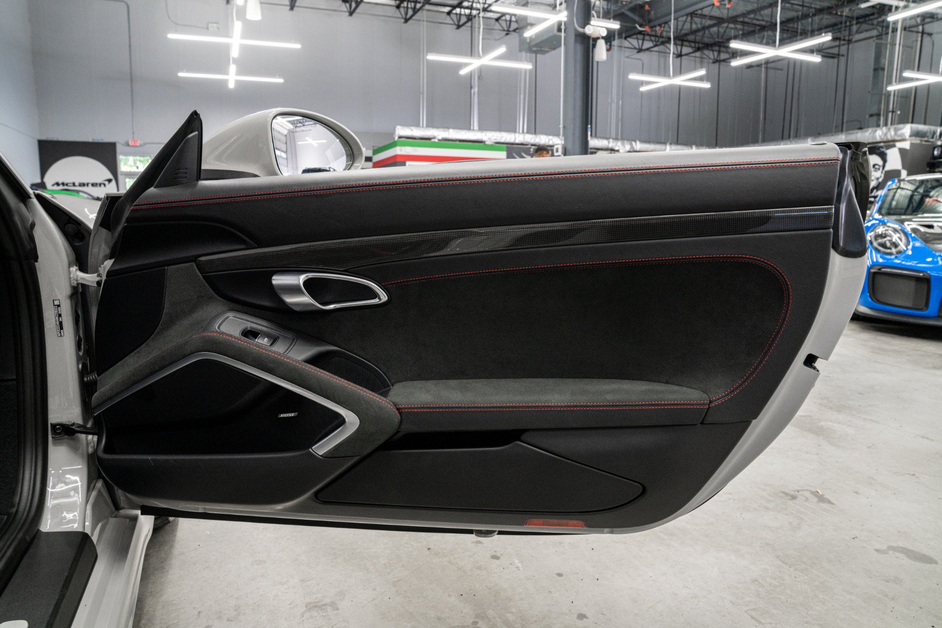 Used 2024 Porsche 718 Boxster GTS w/ GTS Interior Package RWD image 37