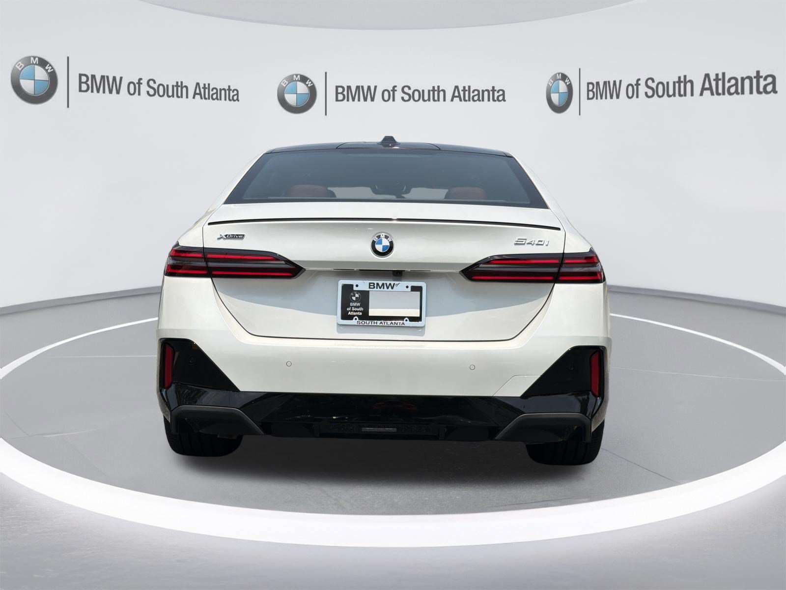New 2027 BMW 540i xDrive w/ Executive Package AWD/4WD image 27