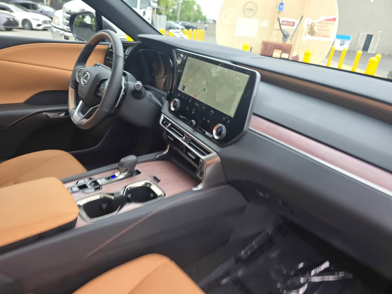 Certified 2025 Lexus RX 350h image 12