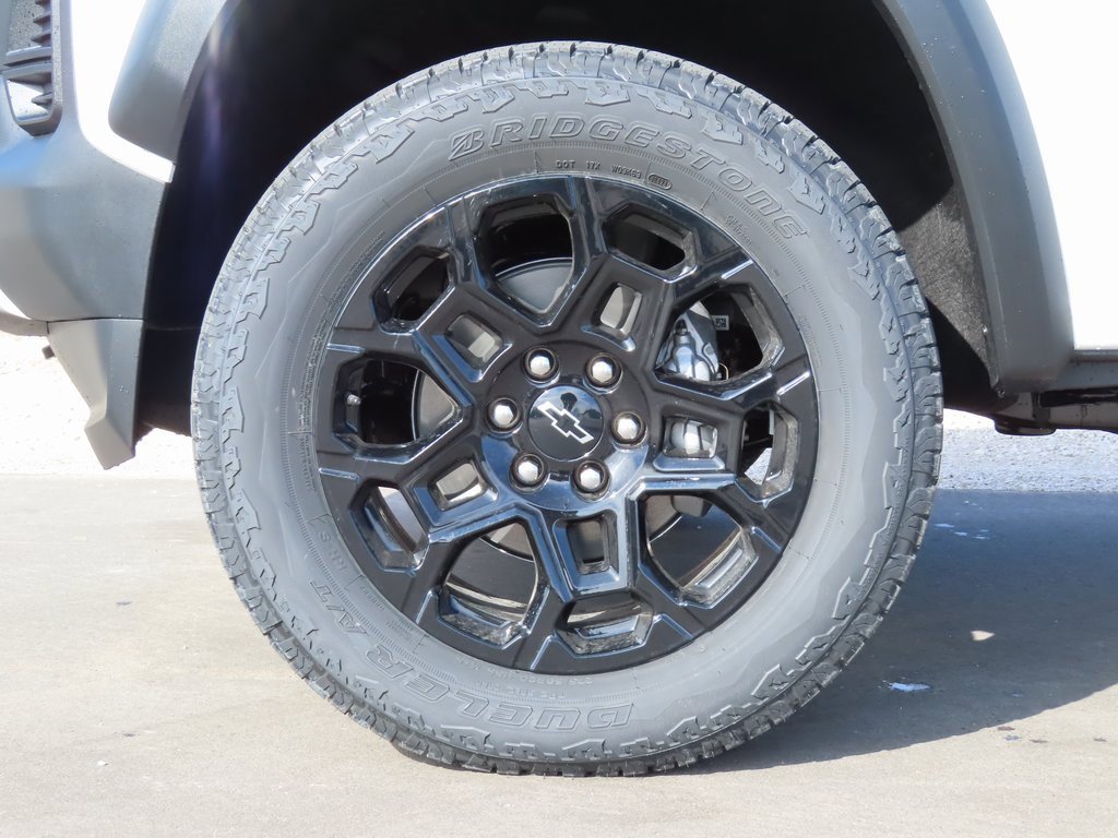 New 2026 Chevrolet Colorado Trail Boss image 13