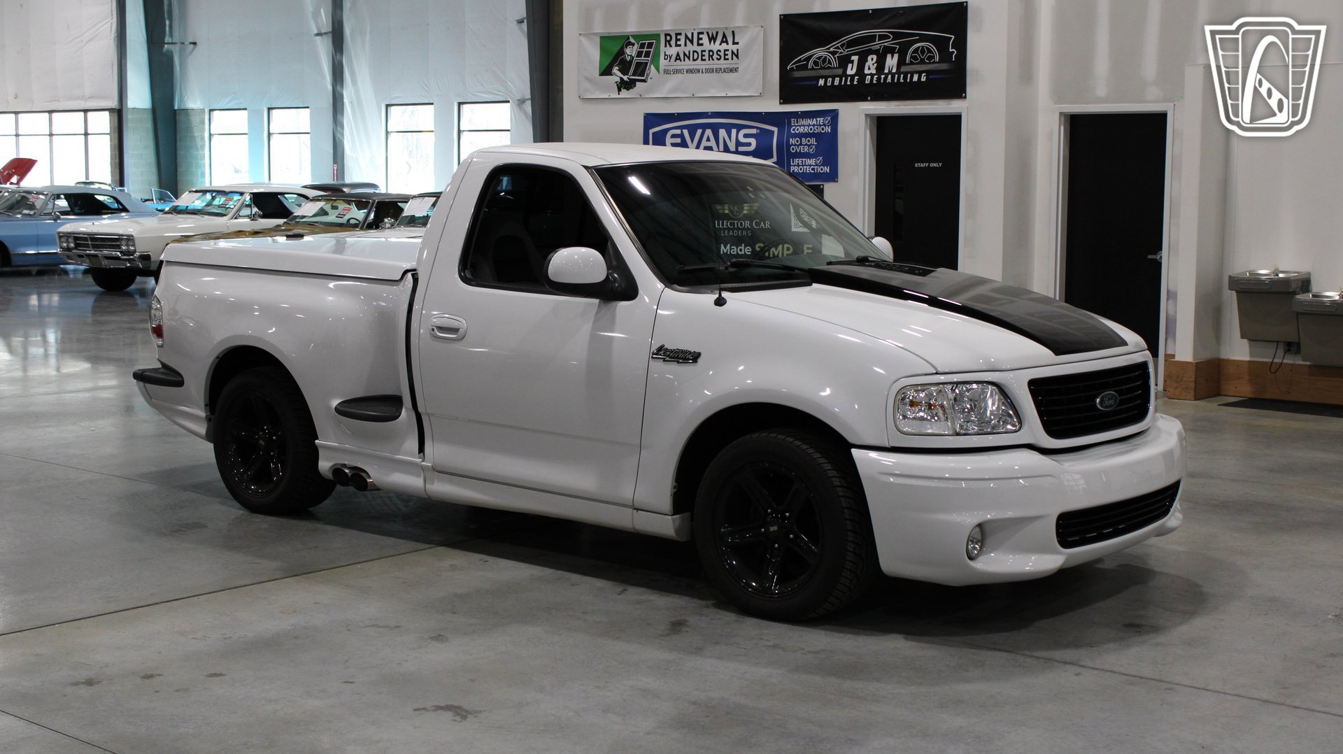 Used 2000 Ford F150 Lightning image 5