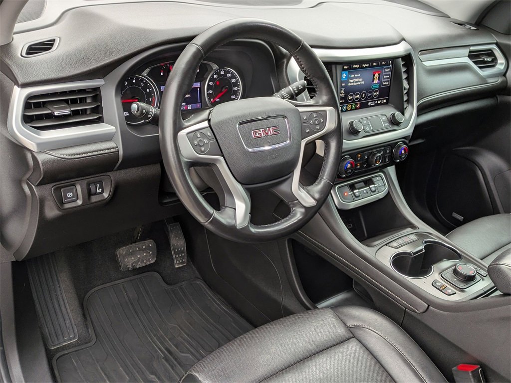 Used 2021 GMC Acadia SLT w/ Trailering Package image 14