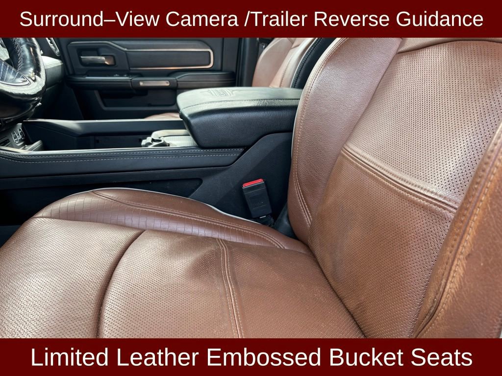 Used 2019 RAM 2500 Limited image 21