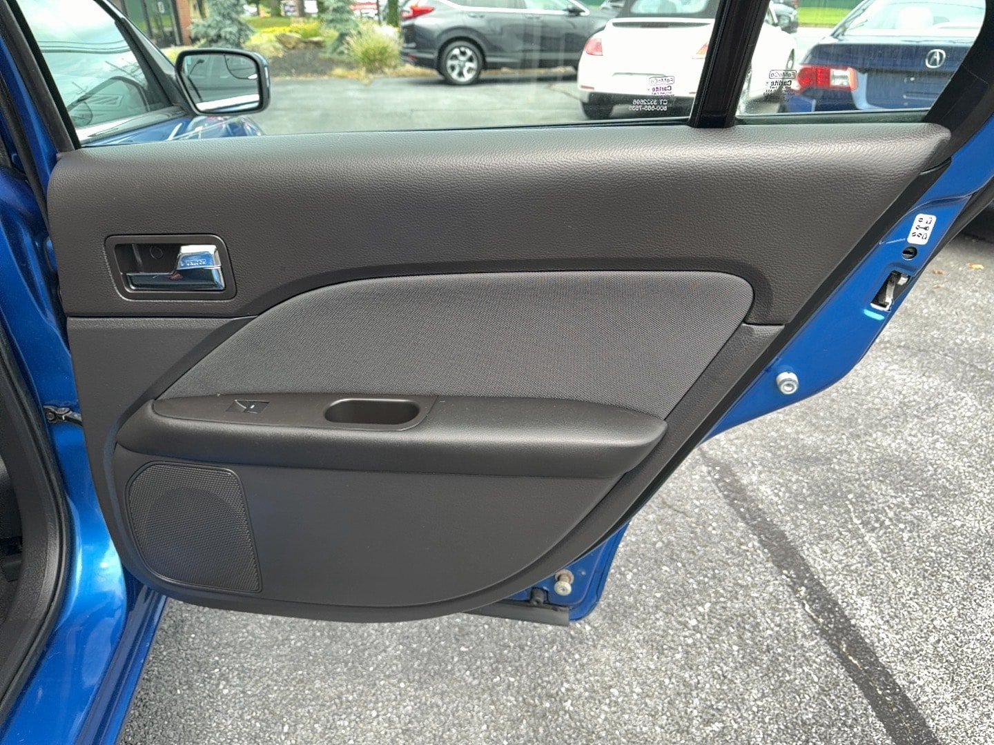 Used 2011 Ford Fusion SE w/ 202A Rapid Spec Order Code FWD image 21