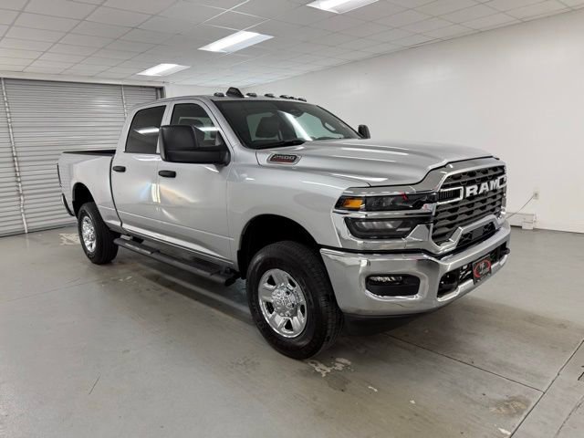 New 2026 RAM 2500 Tradesman w/ Chrome Appearance Group image 3