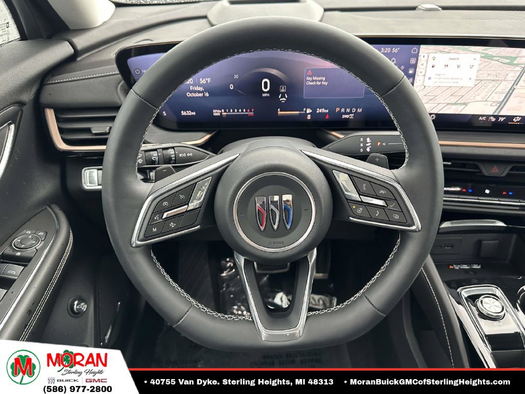 Certified 2025 Buick Envision Sport Touring AWD/4WD image 14