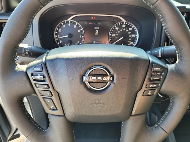 New 2026 Nissan Frontier SV w/ SV Convenience Package image 20