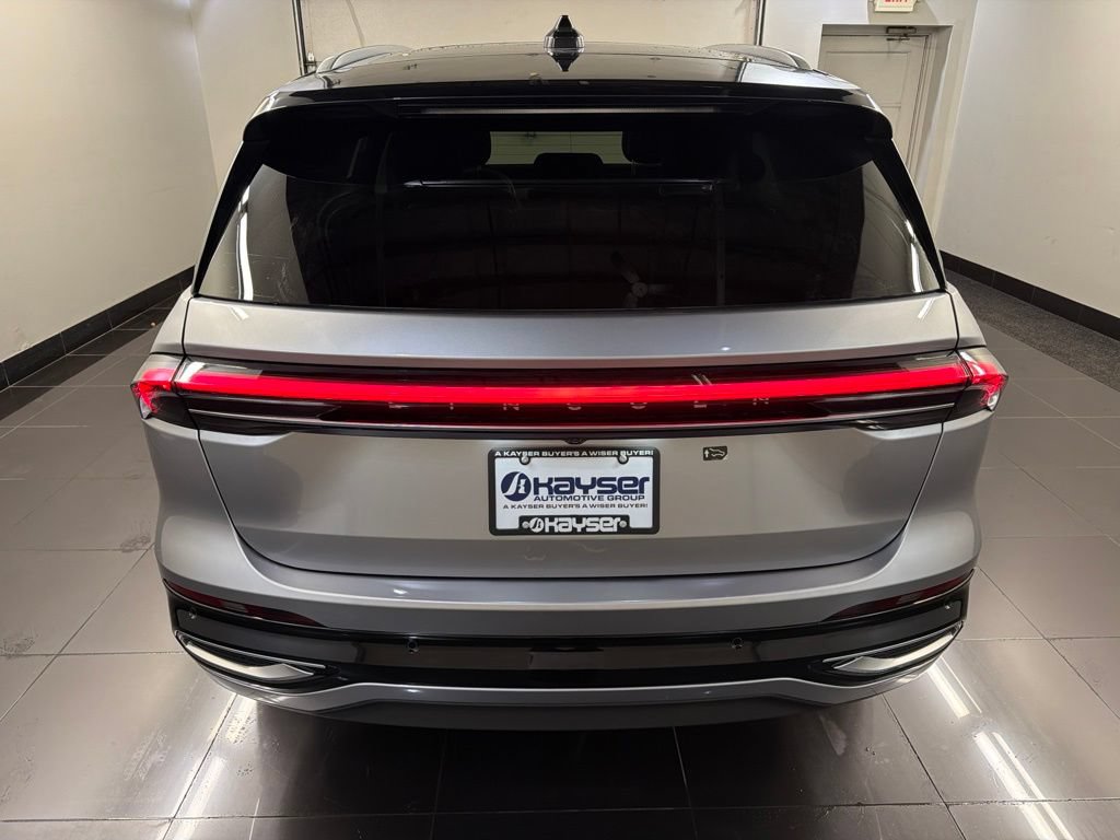 New 2026 Lincoln Nautilus Reserve AWD/4WD image 5