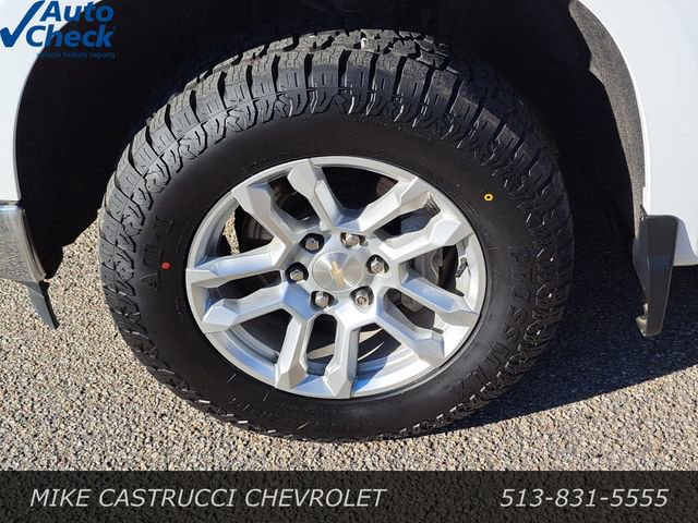 Used 2022 Chevrolet Silverado 1500 LT AWD/4WD image 9