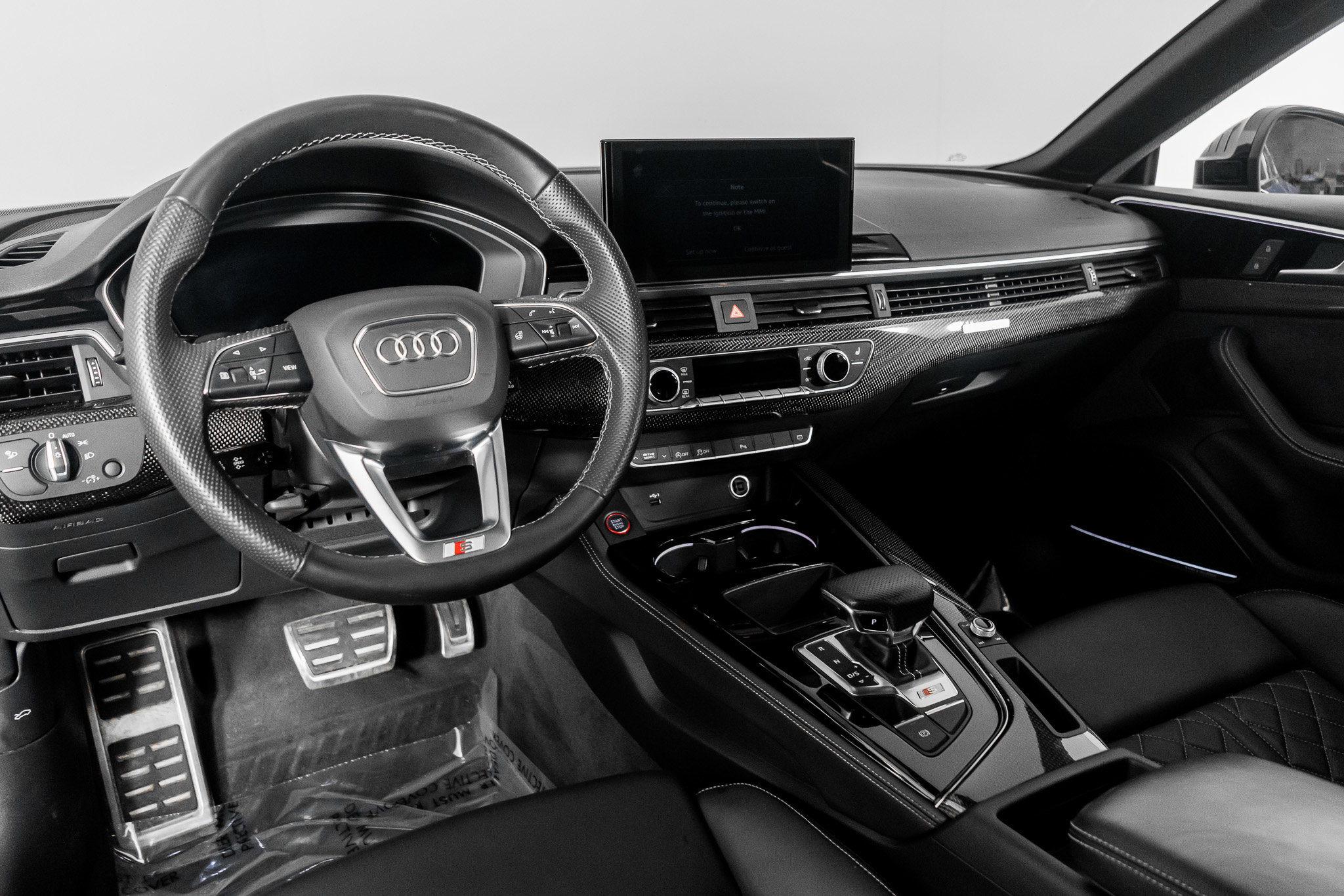 Used 2023 Audi S5 Prestige image 2