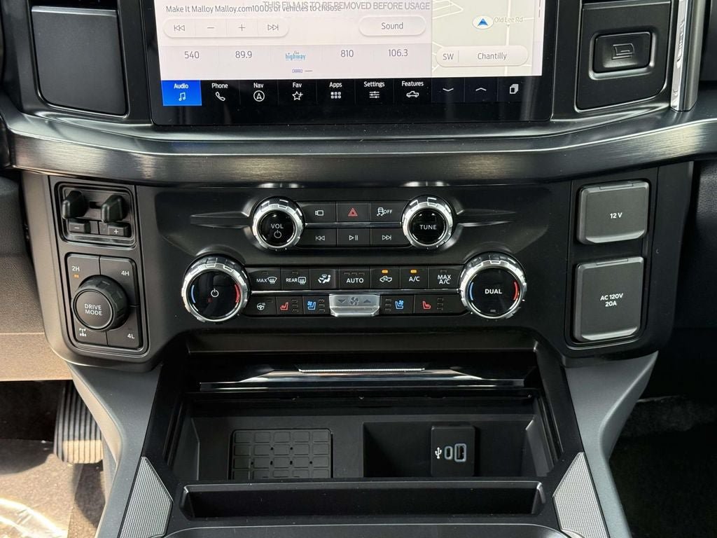 New 2026 Ford F250 Lariat w/ FX4 Off-Road Package AWD/4WD image 16
