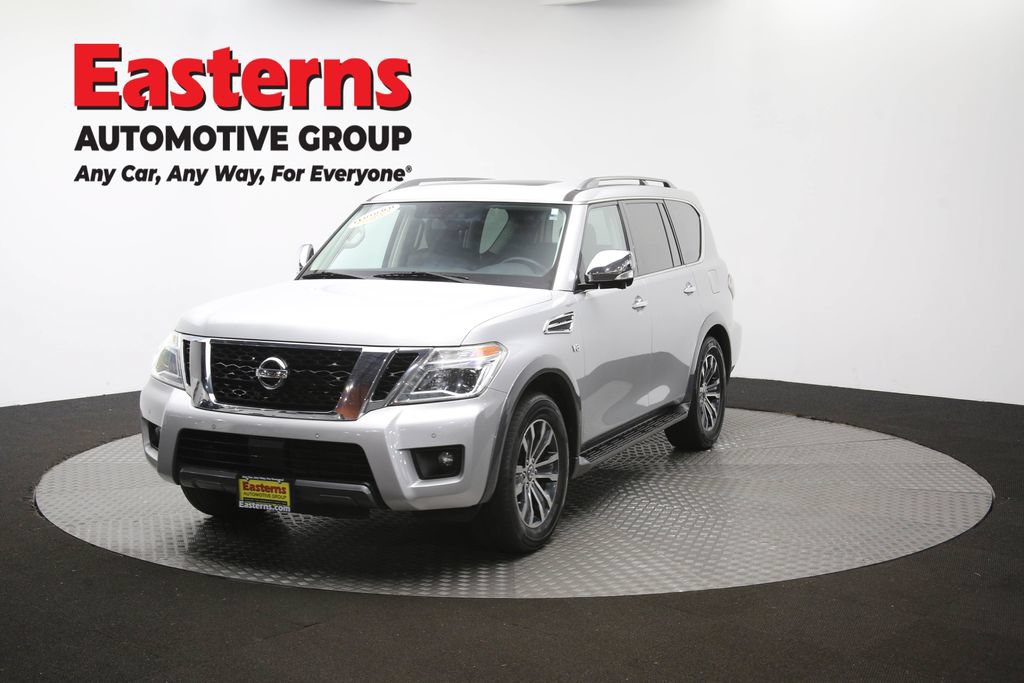 Used 2020 Nissan Armada SL w/ Premium Package AWD/4WD image 58