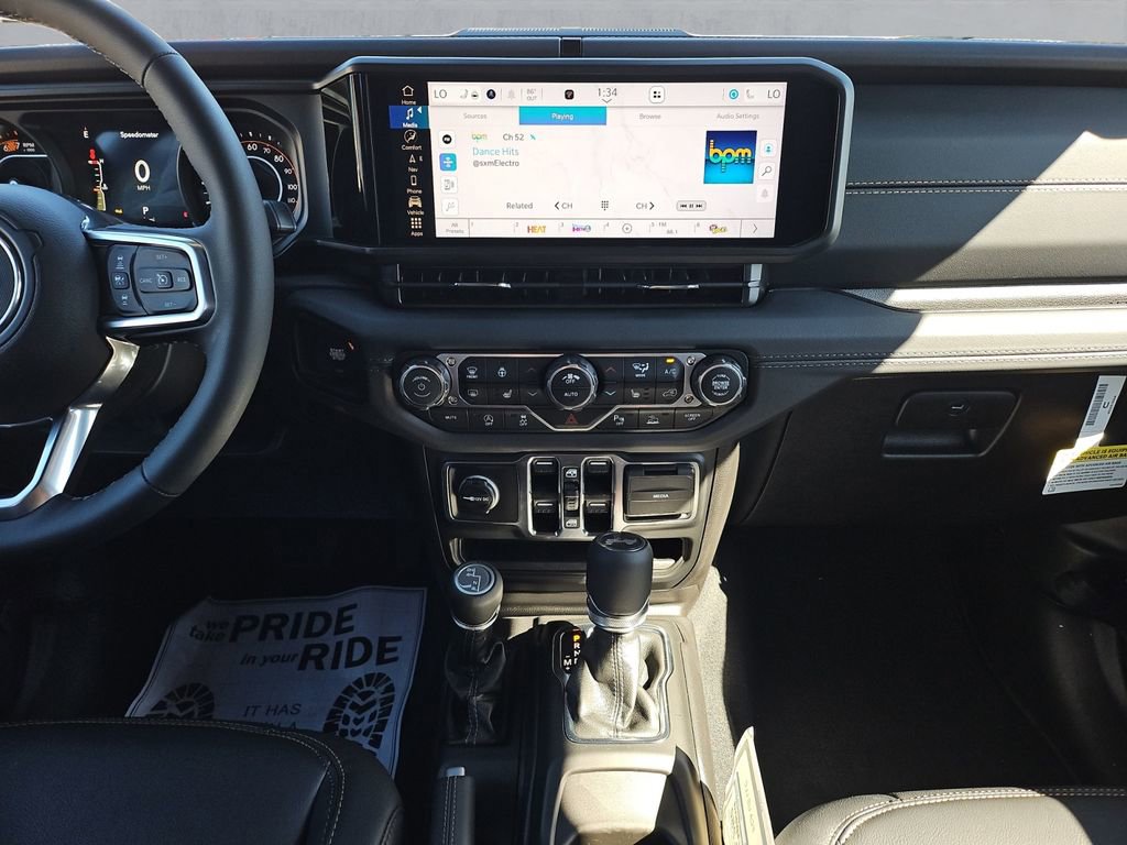 New 2026 Jeep Wrangler Sahara image 11