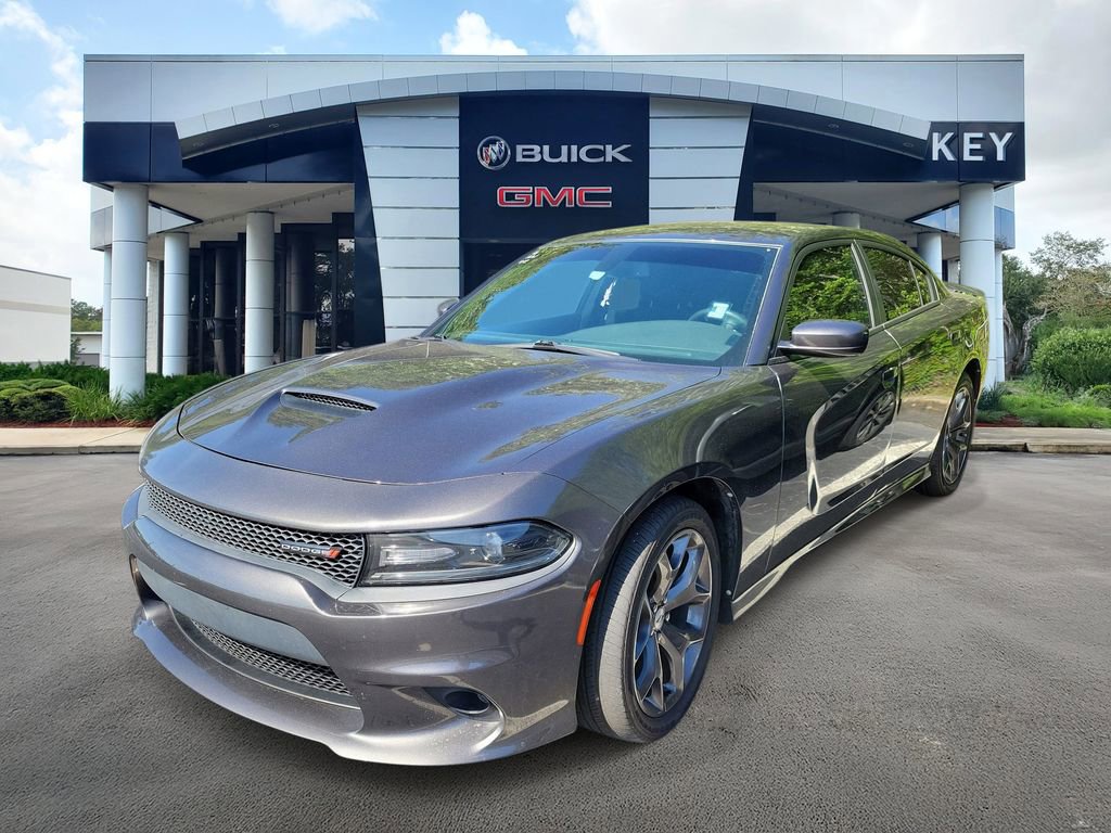Used 2019 Dodge Charger GT image 3